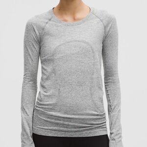 Lululemon Swiftly Tech long Sleeve